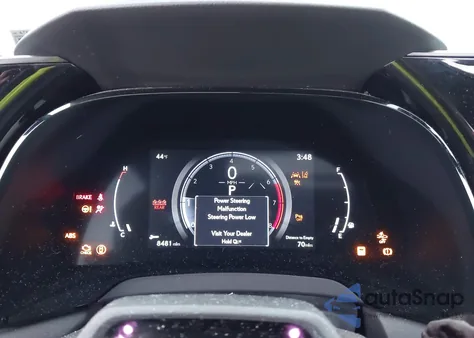 2023 Lexus Rx 350 Premium Plus z USA, uszkodzony, nr VIN 2T2BAMCA0PC002036